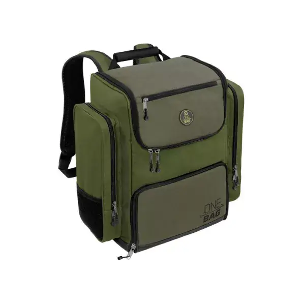 Bon Plan DELPHIN OneBAG, sac à dos de pêche, 40x45x25cm, 101001513