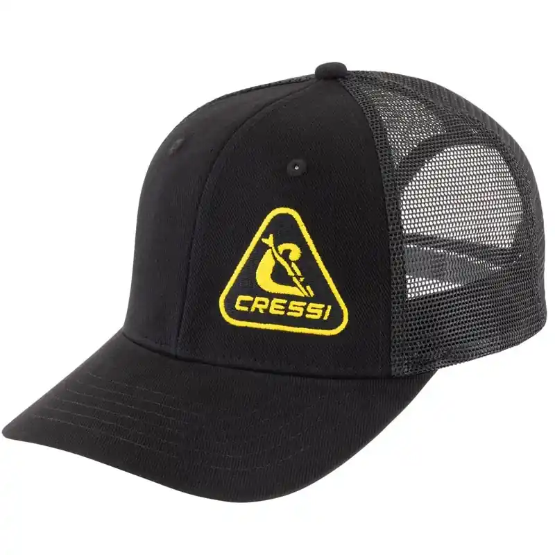 Casquette Cressi Trucker Cap Dernier Modèle