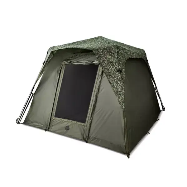 Acheter Direct DELPHIN CUBICON AirSpace C2G, 270x270x190cm, vert, Tente, DE-101002537