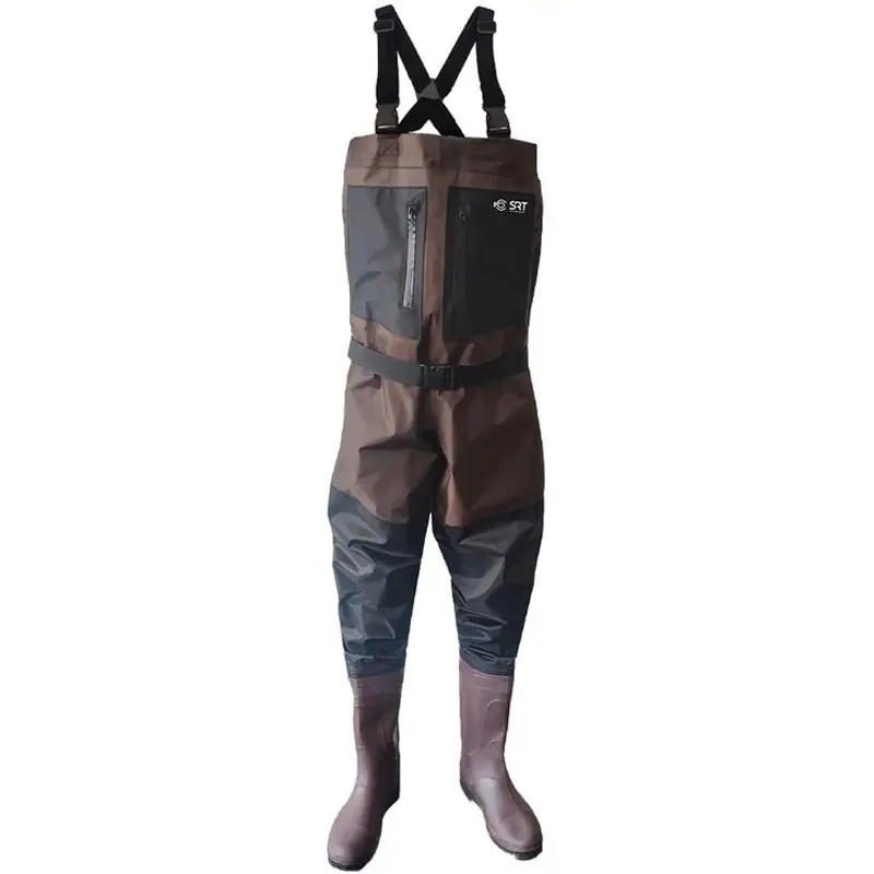 Offre Limitée Waders pvc Sert Luxe SRT