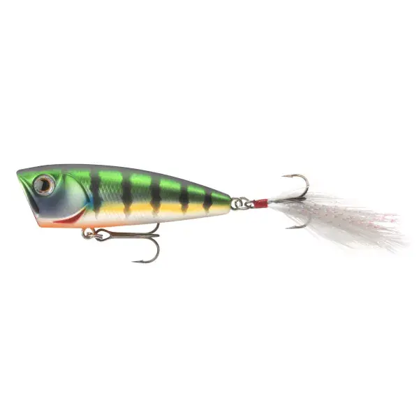 DAIWA Steez Popper, 6cm, Angelköder Jusqu'à Épuisement Des Stocks