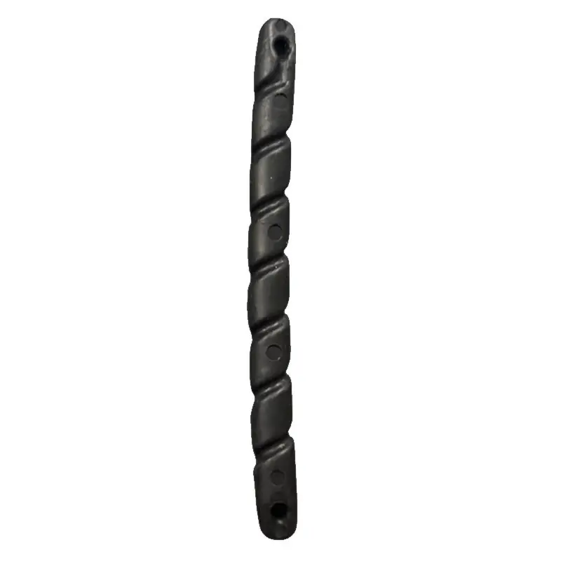 Amortisseur Labrax en caoutchouc - Noir Meilleure Vente