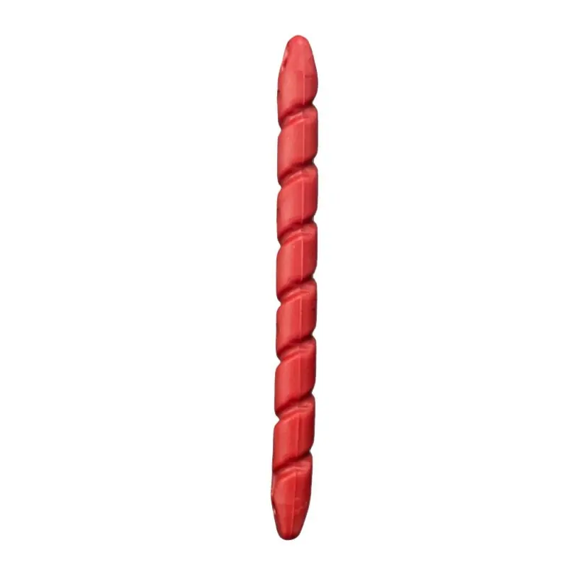 Amortisseur Labrax en caoutchouc - Rouge Usine Directe