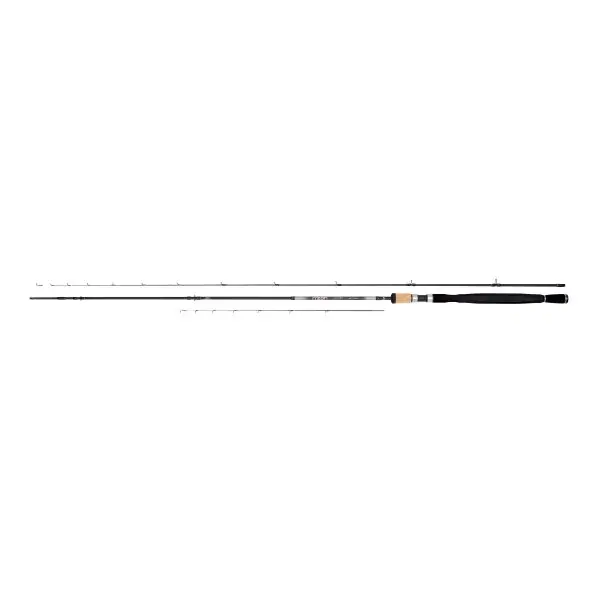 DAIWA N ZON SUPER SLIM METHOD FEEDER, 4 elements, Canne à Pêche au Feeder Offre Limitée