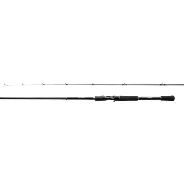 SHIMANO Curado Casting, 2 elements, Canne à pêche casting Nouvel Arrivage