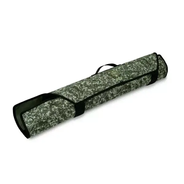 Quantité Limitée DELPHIN Stick SPACE C2G, 95x55x2cm, vert-camouflage, sac porte-canne, 101002357