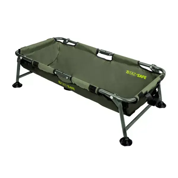 DELPHIN Eazy SAFE, 100x50x30cm, vert, tapis de décrochage, 101001522 Bon Plan