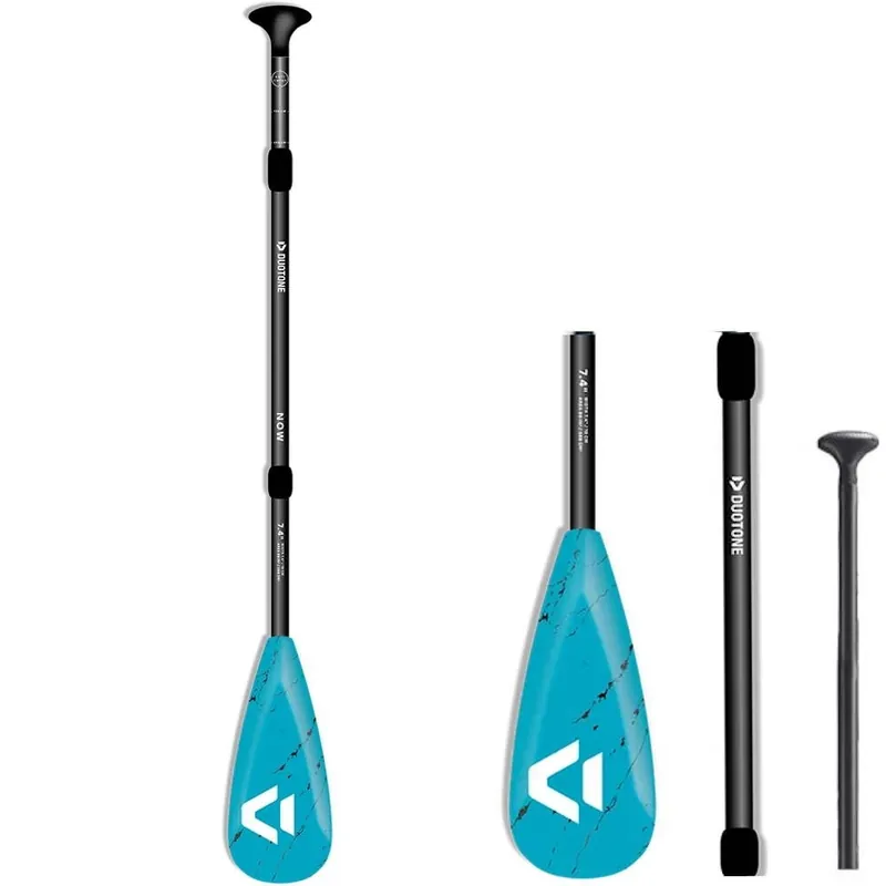 Acheter En Ligne Pagaie paddle Duotone Enfant Now Carbon C15 130-160cm 3P