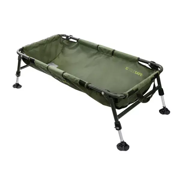 DELPHIN TeleSAFE+, 100x50x30cm, vert, tapis de décrochage, 101002779 Seulement Aujourd'hui