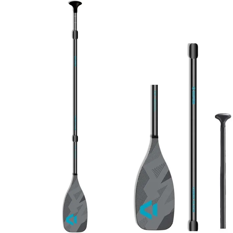 Prix Bas Pagaie paddle Duotone Carbone C40 Slim 170-220cm 3P