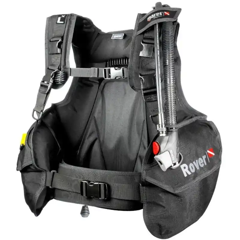 Authentique Gilet stabilisateur Mares Rover