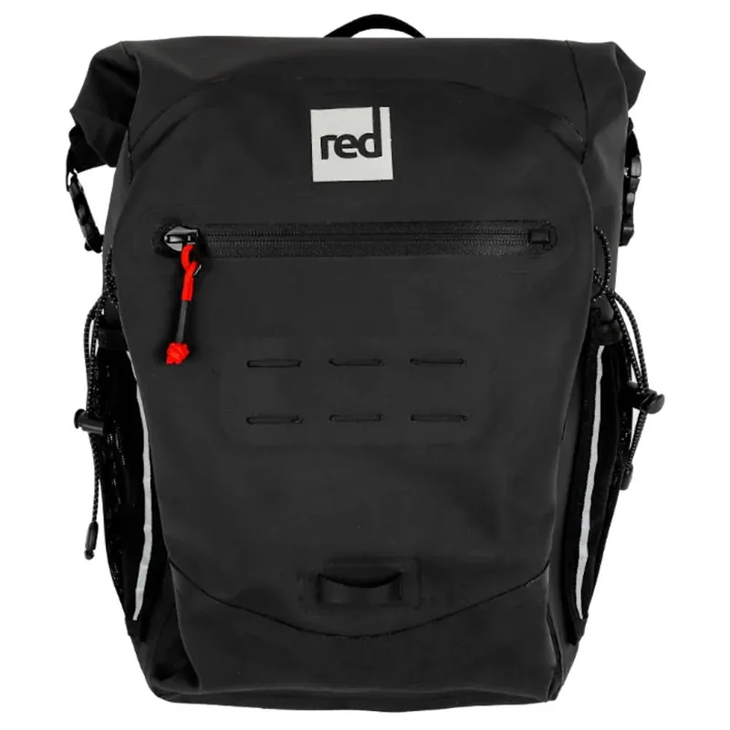 Nouvel Arrivage Sac à dos étanche Red Paddle backpack Adventure 12L Obsidian Black