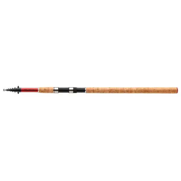 Expédié Aujourd'hui DAIWA Sweepfire Tele , 10-45g, 8 elements, Canne à pêche télescopique