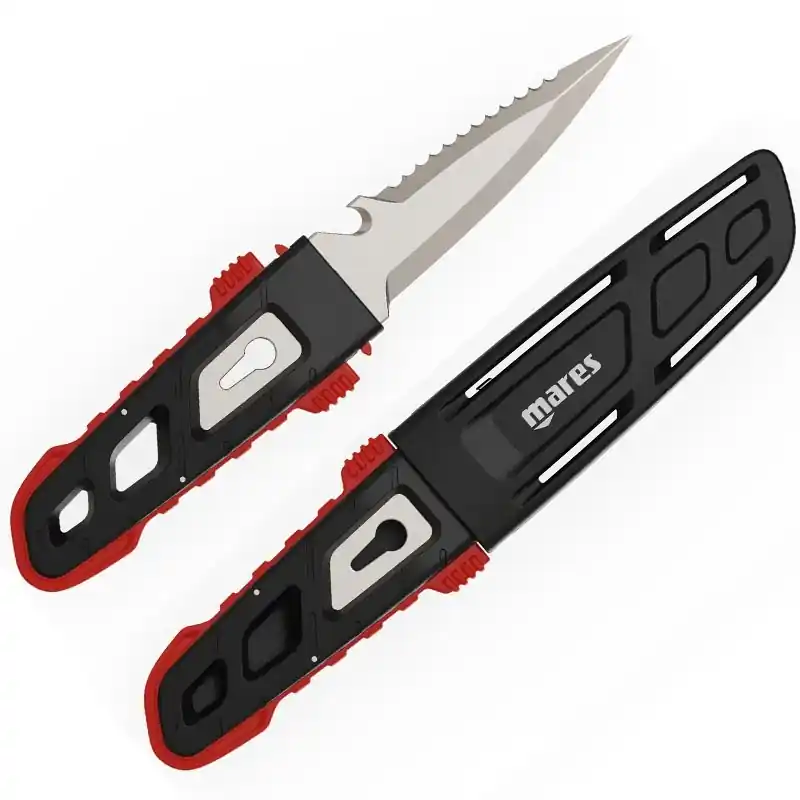Couteau Mares Ascent Base Nouvel Arrivage