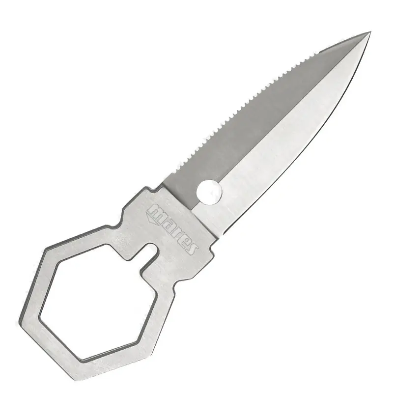 Couteau Mares Hero Polygon Short Must-Have