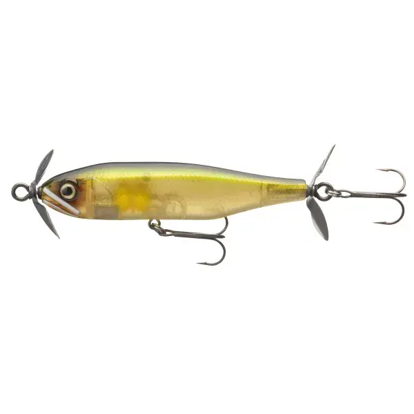 DAIWA Steez PROP 85S, Propbait, 8,5cm Paiement Sécurisé