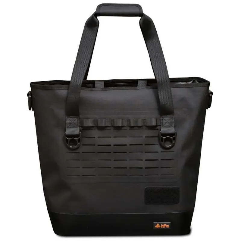 Sac fourre tout étanche HPA Dry Tote 40L Noir Meilleur Choix