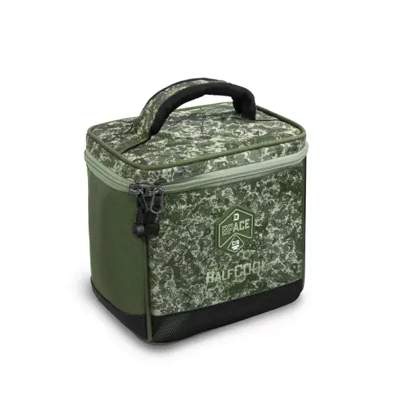 Petit Prix DELPHIN HalfCOOL SPACE C2G, sac thermique, 24x21x20cm, vert-camouflage, 101003670