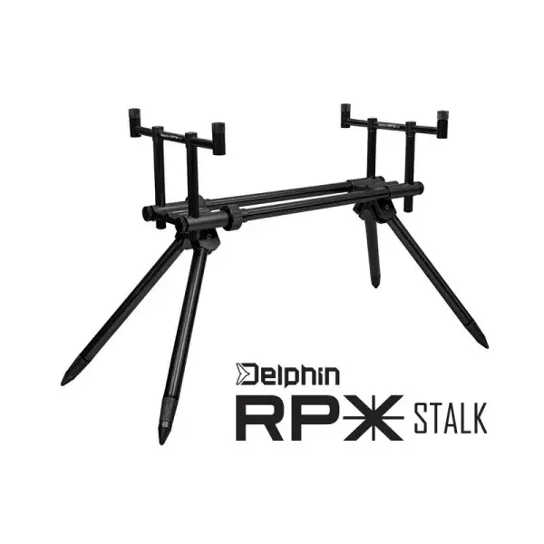 DELPHIN RPX Stalk, Rodpod, 75x66cm Haute Qualité