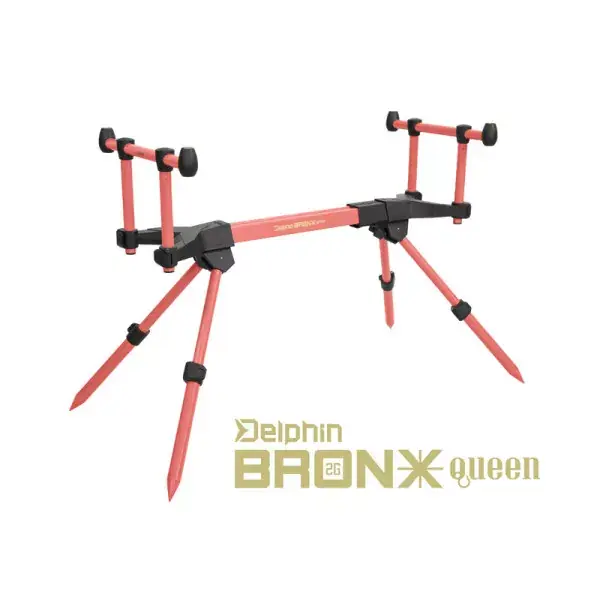 Produit De Marque DELPHIN BRONX Stalx QUEEN, Rodpod, 85x25x48cm, rose, 101003684