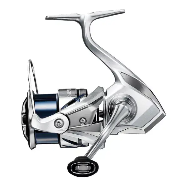Seulement Aujourd'hui SHIMANO Stradic FM, à gauche et à droite, Moulinet De Pêche Spinning, Frein Avant