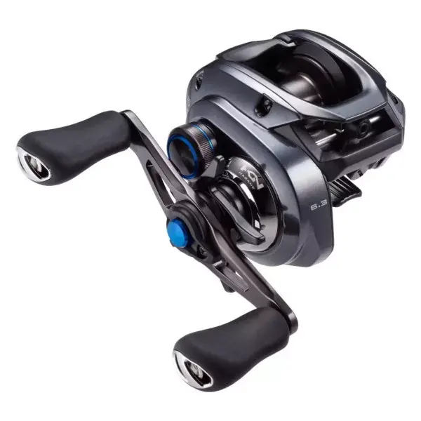 Commander Vite SHIMANO SLX DC, Moulinet de pêche à lancer, Frein à Étoile