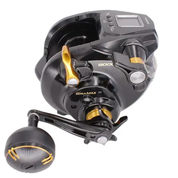 Paiement Sécurisé SHIMANO Beastmaster, droite, Moulinet à plusieurs anges., Frein à Étoile, BM9000B
