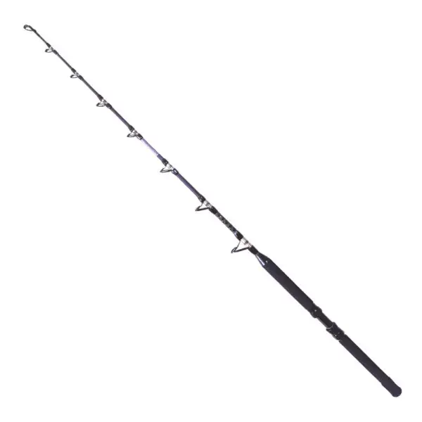 SHIMANO TLD B Stand Up, 1,65m, 5,41ft, 80lbs, 1 element, Canne à pêche trolling, TLDBSTP80 Satisfait Ou Remboursé