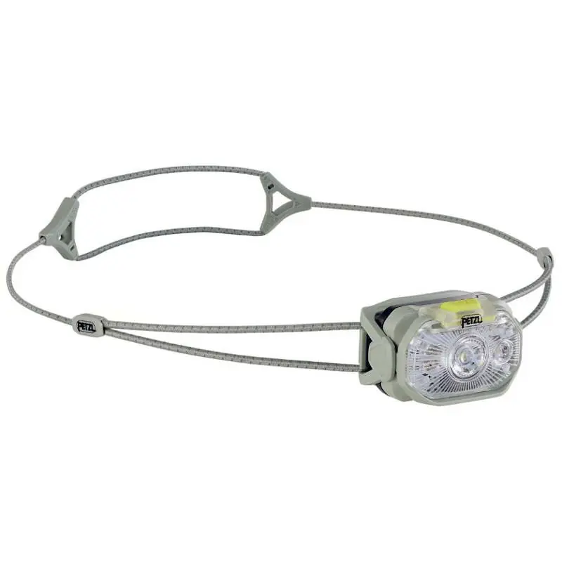 Commander Vite Lampe marine Frontale Petzl Swift LT Desert