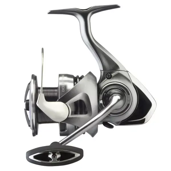 DAIWA 23 EXCELER LT, à gauche et à droite, Moulinet à lancer., Frein Avant Prix Cassé