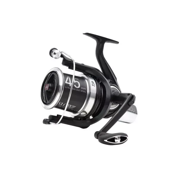 DAIWA 23 SUPERSPOD 45 SCW QD-OT, à gauche et à droite, Moulinet De Pêche Big Pit, Frein Avant, 10158-505 Meilleur Prix