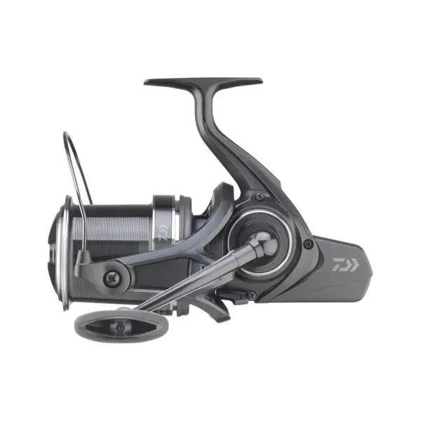 DAIWA 23 EMBLEM 45 SCW QD, à gauche et à droite, Moulinet De Pêche Big Pit, Frein Avant, 10158-800 Marque