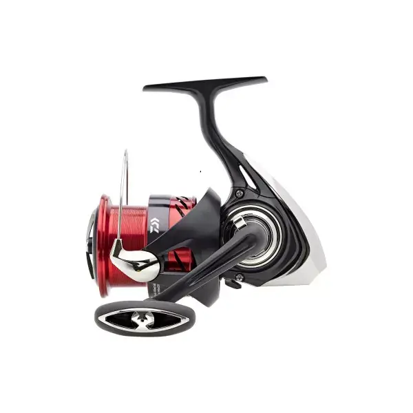 Promotion DAIWA 23 NINJA MATCH & FEEDER LT, à gauche et à droite, Moulinet De Pêche Au Match Et Au Feeder, Frein Avant