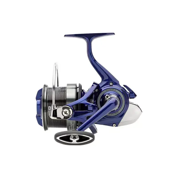 DAIWA 23 TDR DISTANCE 25QD, à gauche et à droite, Moulinet De Pêche Au Feeder À Lancer Long, Frein Avant, 10922-026 Nouvelle Collection