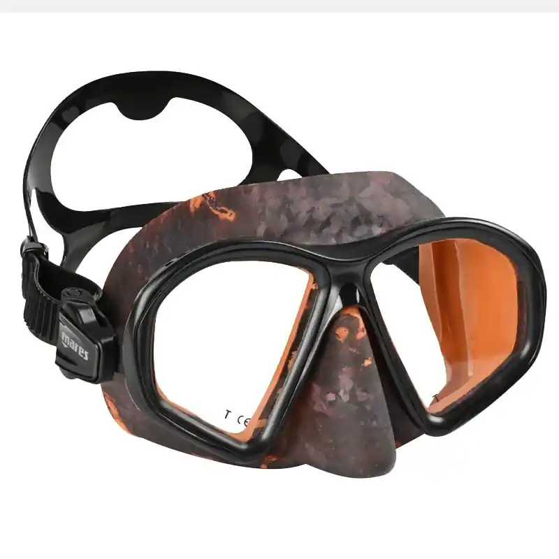 Promotion Masque de chasse sous marine Mares Sealhouette Lava