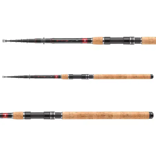 Offre Spéciale DAIWA Ninja X Tele Spin, Canne À Pêche Spinning