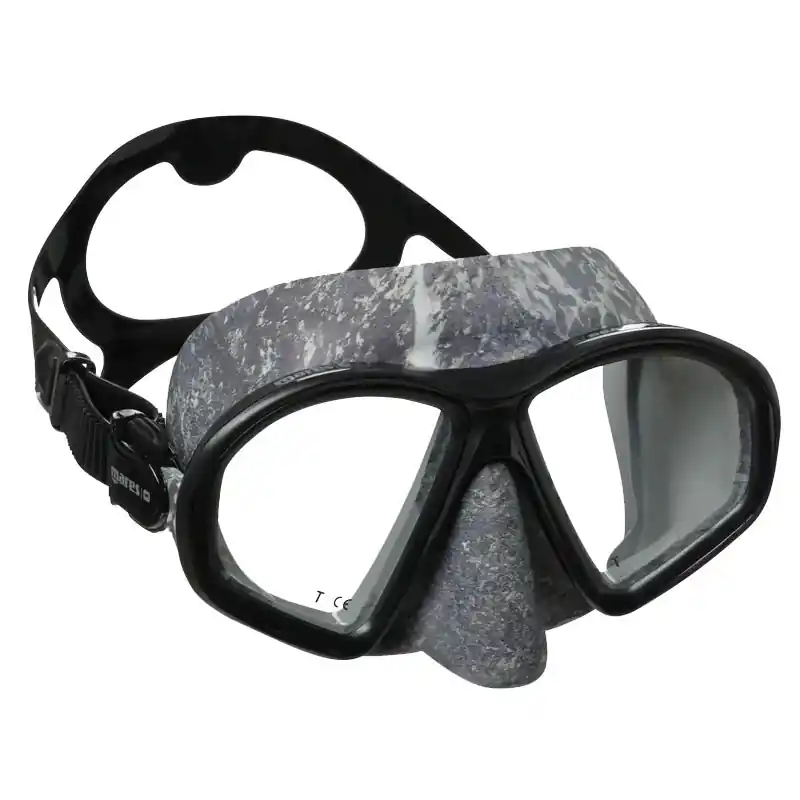 Masque de chasse sous marine Mares Sealhouette Marbre Nouvelle Collection