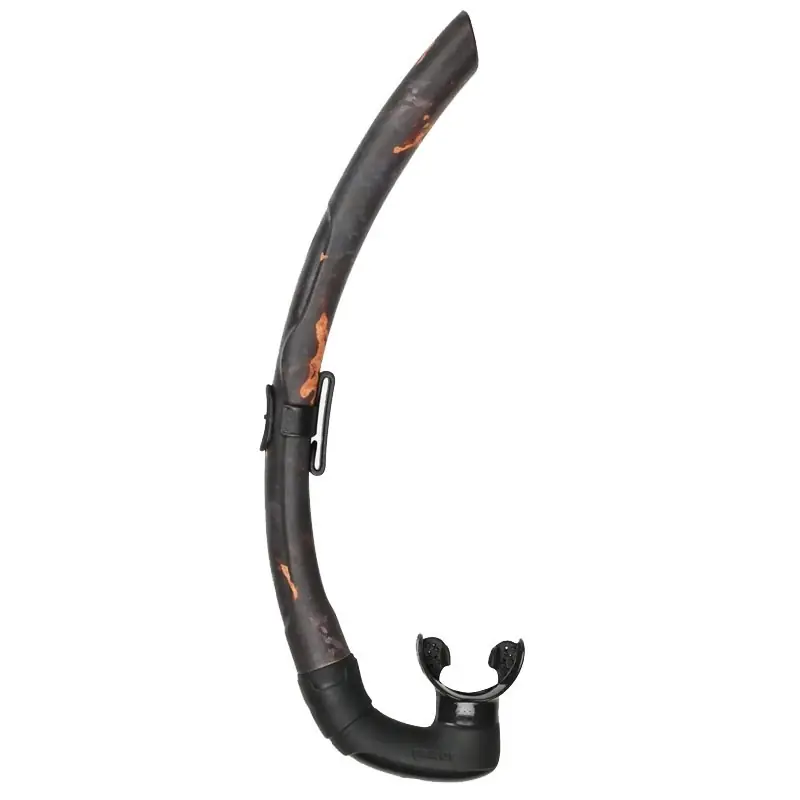 Tuba chasse sous marine Mares Dual Camo - Lava Offre Du Jour