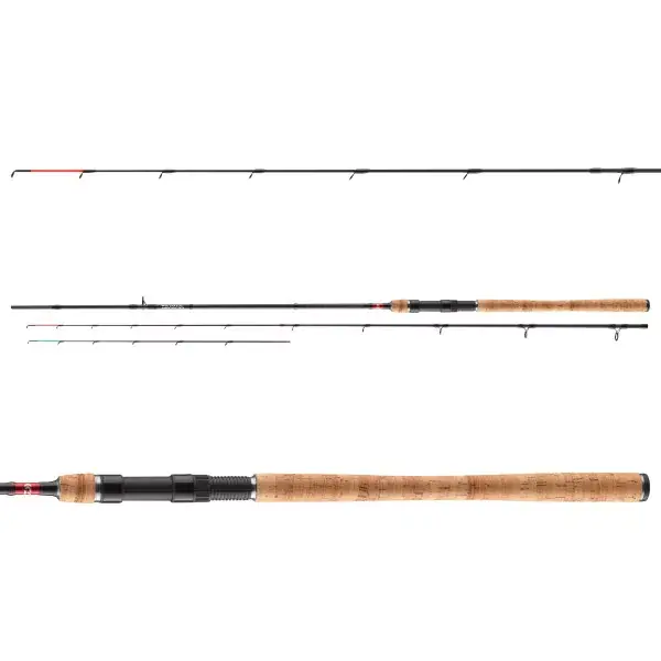 DAIWA Ninja X Stalker Feeder , Canne À Pêche Au Feeder Bon Marché