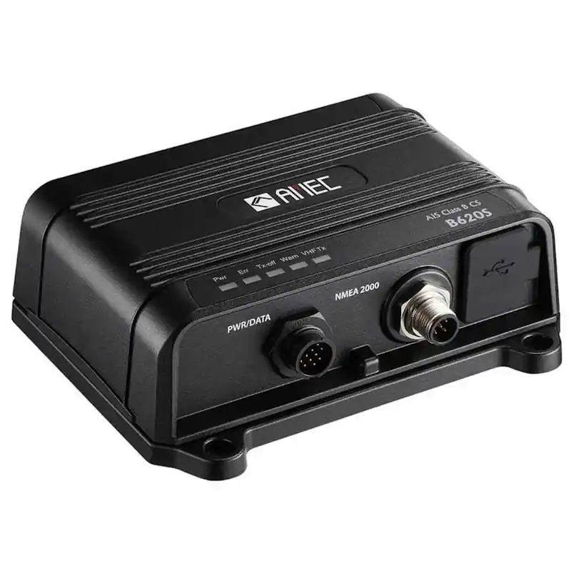 Emetteur récepteur Transpondeur AIS Amec B620S Splitter Soldes