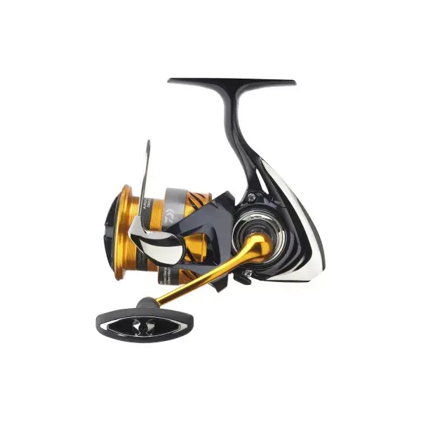 DAIWA 23 Revros LT, à gauche et à droite, Moulinet De Pêche Spinning, Frein Avant Expédition Rapide