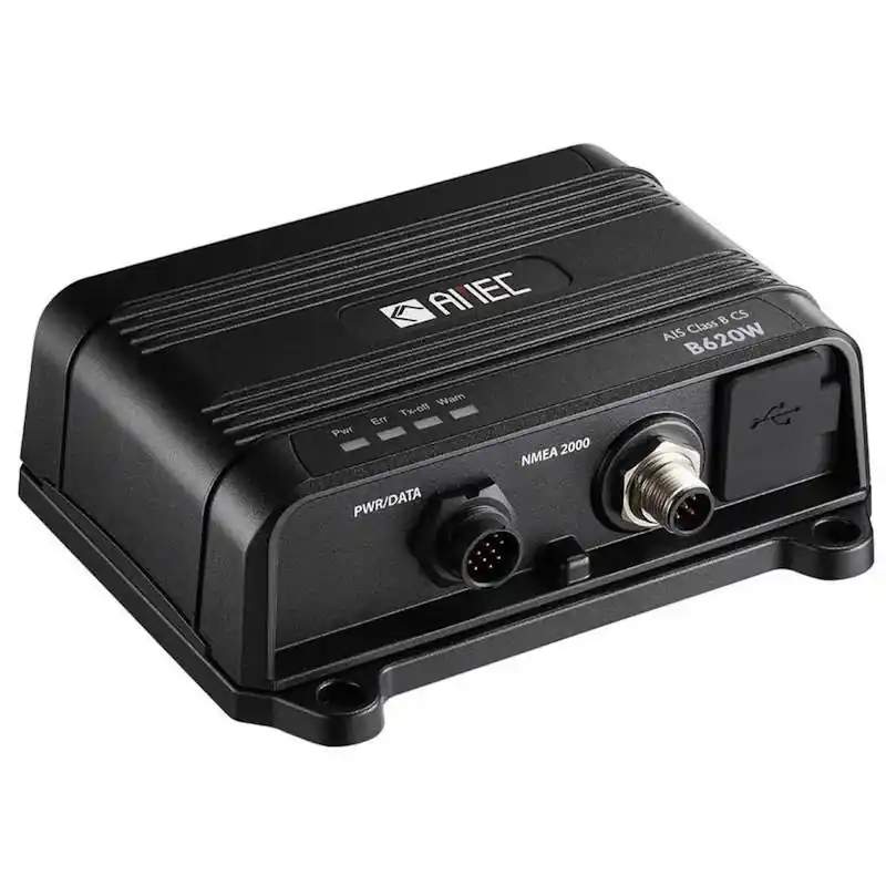 Emetteur récepteur Transpondeur AIS Amec B620W Wifi Seulement Aujourd&rsquo;hui