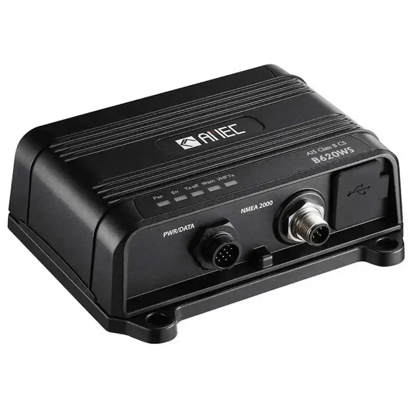 Emetteur récepteur Transpondeur AIS Amec B620WS Wifi et Splitter Vente Flash