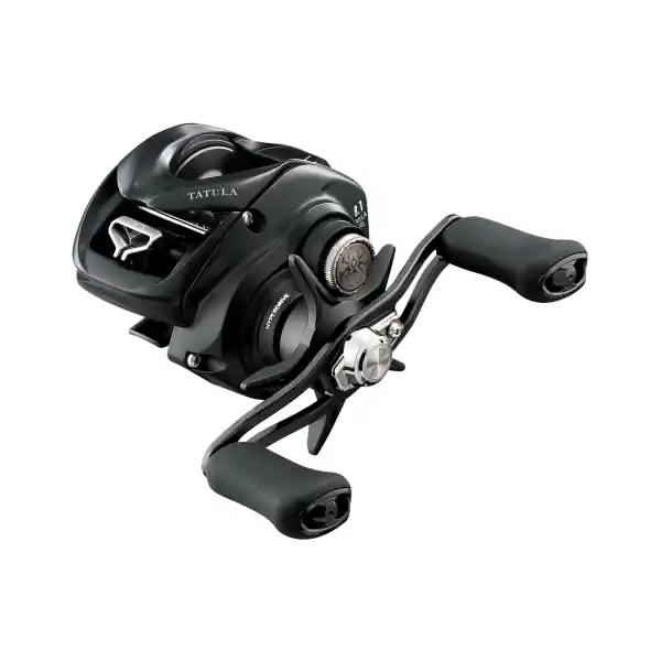 Prix Réduit DAIWA 23 TATULA TW, la gauche, Moulinet de pêche Baitcast, Frein à Étoile