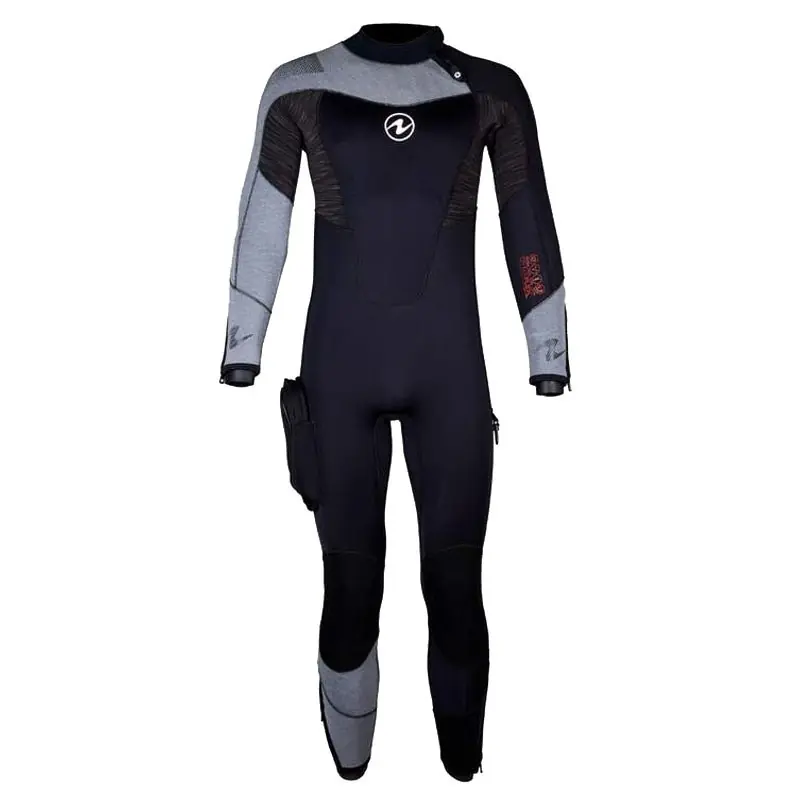 Acheter En Ligne Combinaison Aqualung Dynaflex FZ BZ Homme 7 mm