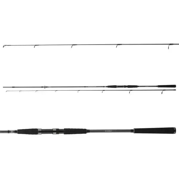 Achat Immédiat DAIWA SEAHUNTER X SEA TROUT, 3,1m, 10,17ft, 10-40g, 2 elements, Canne À Pêche À La Truite De Mer, medium fast Action, 11533-312