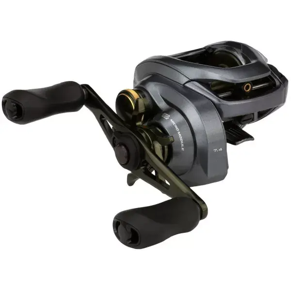 SHIMANO Curado DC, Moulinet De Pêche Baitcast, Frein à Étoile Quantité Limitée