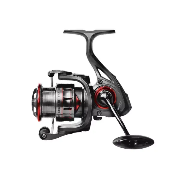 DELPHIN IXTREK, à gauche et à droite, Moulinet de pêche spinning, Frein Avant Offre Exclusive