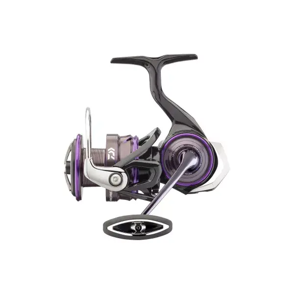 DAIWA 21 PROREX MQ LT, à gauche et à droite, Moulinet De Pêche Spinning, Frein Avant Offre Limitée