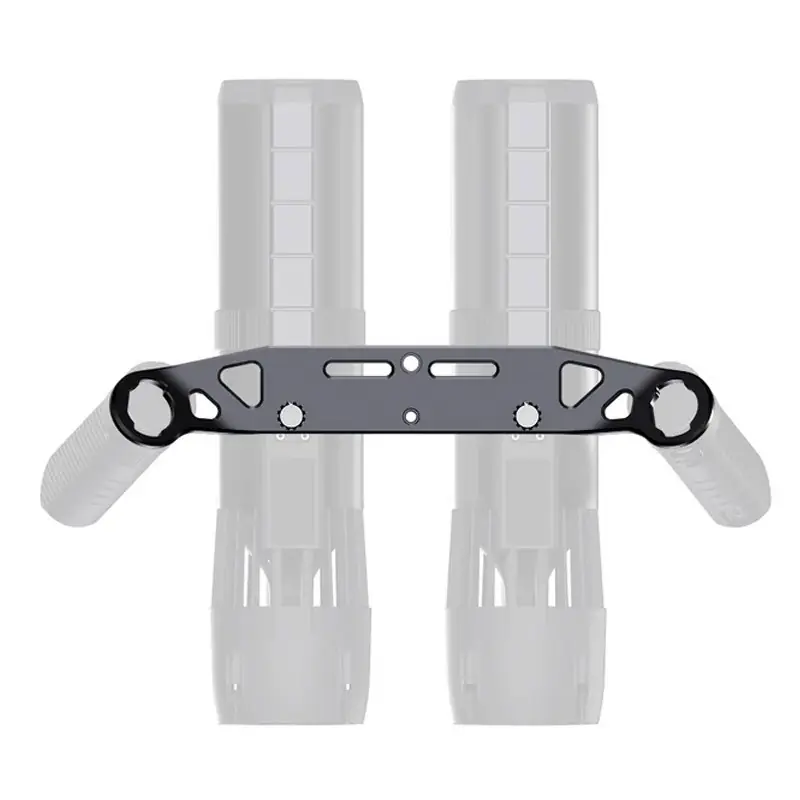 Acheter En Ligne Support LeFeet double pour Scooter P1/P1 XR